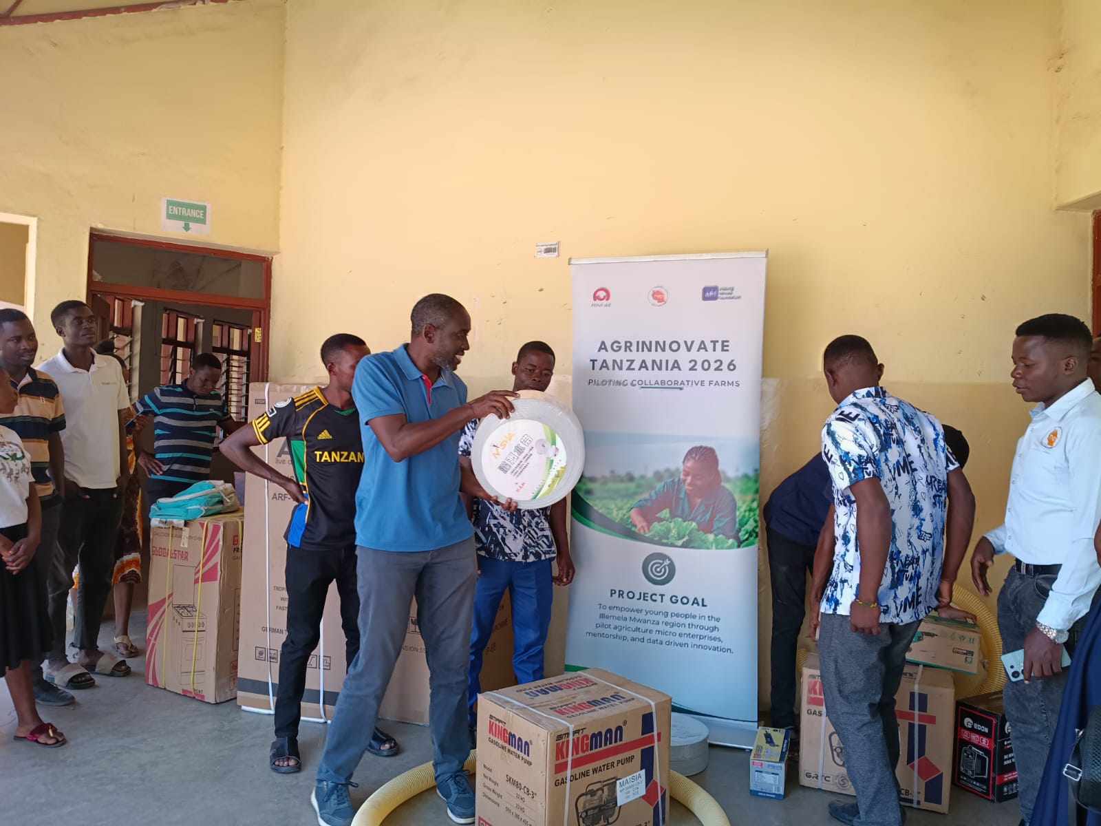 AgriInnovate Tanzania 2026