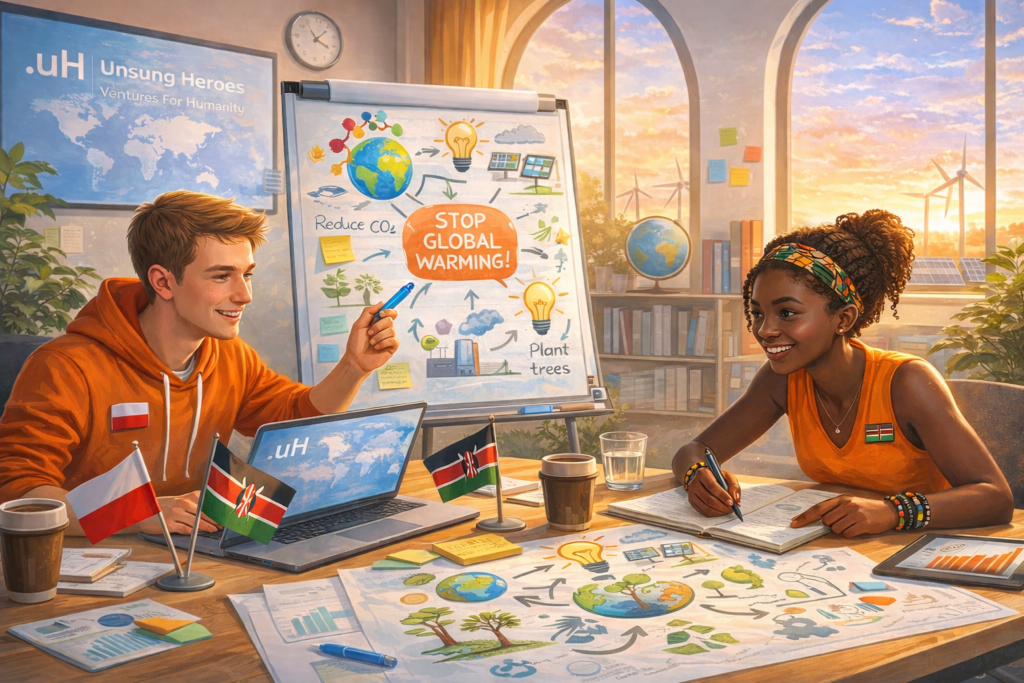 Global Education Mentorship Programme