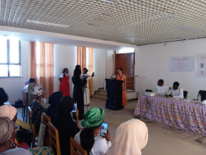 Chad programme