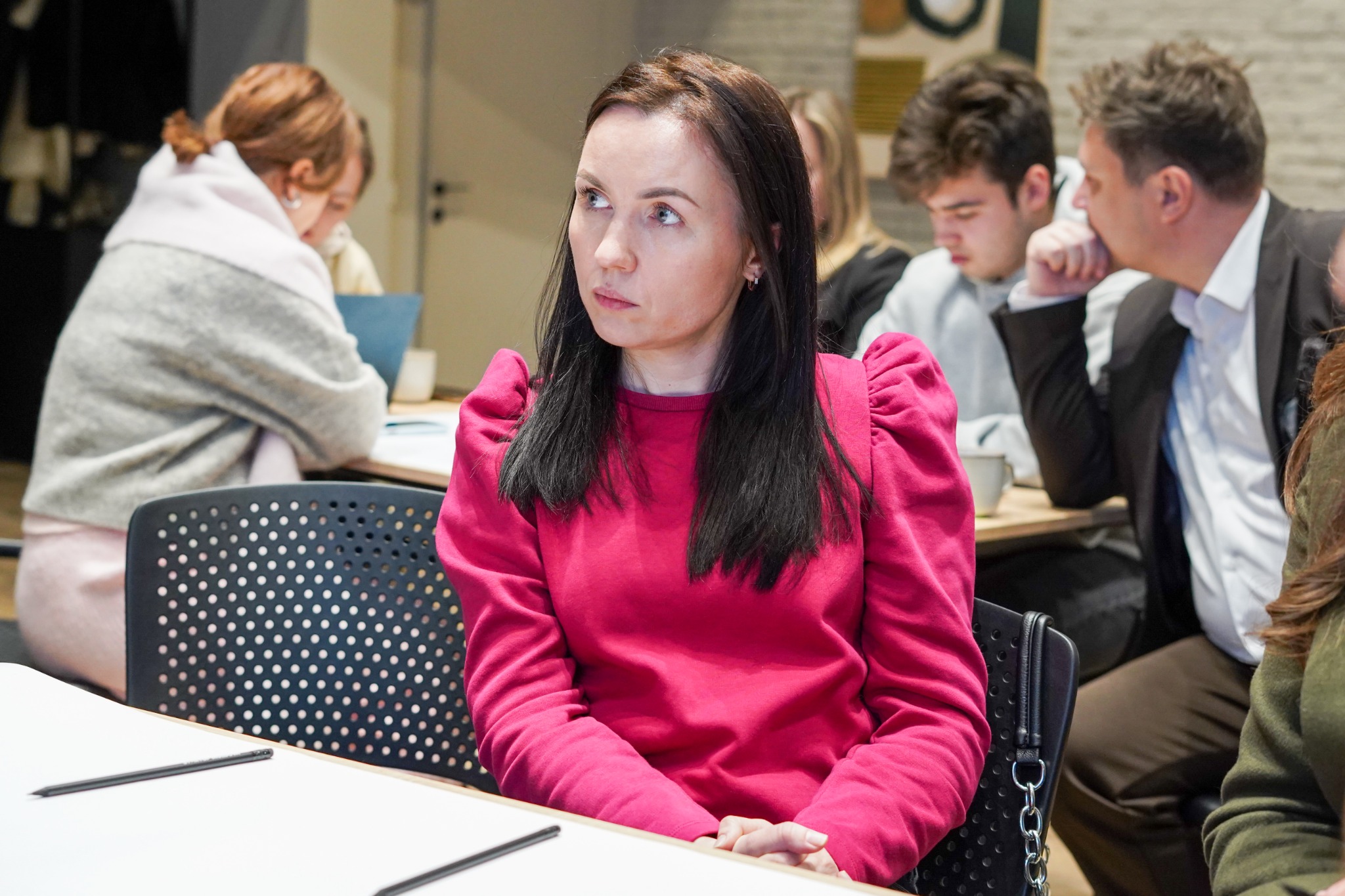 Entrepreneurship ecosystem workshop in Moldova