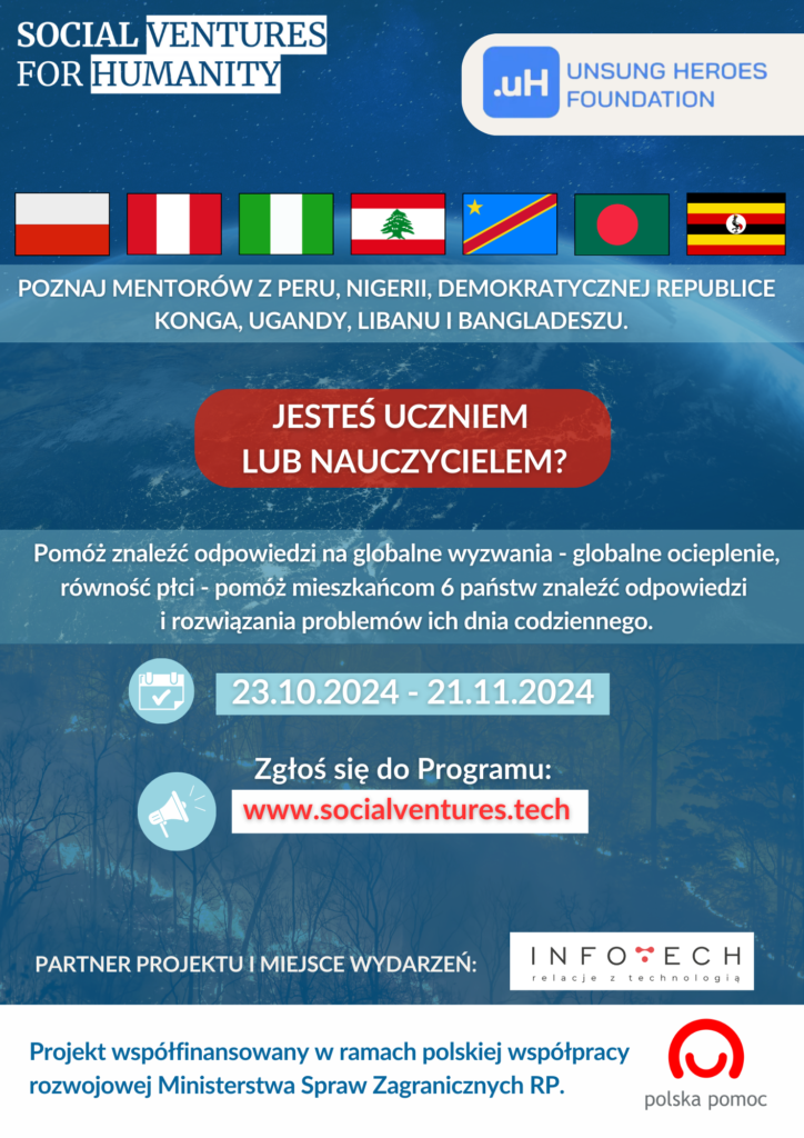 Social Ventures For Humanity